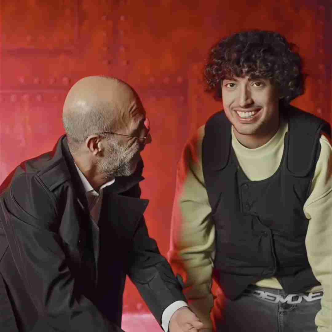 آهنگ جدید بابی هپی برس تو یو‌ بیبه 120 نشی حیفه